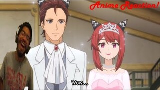 I've Been Killing Slimes For 300 Years And Maxed Out My Level Episode 4 Live Reaction!