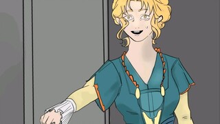 It's the smell of family outside the door... [Snowball Fight Song]