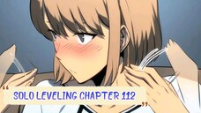 KEDATANGAN HUNTER CHA * SOLO LEVELING SEASON 3 | CHAPTER 112