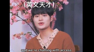 【WANNAONE】Hài hước vẫn là bạn mà thôi, tự giới thiệu bản thân mà làm thành ra thế này