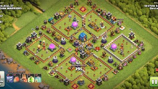 my lol attack in coc 1