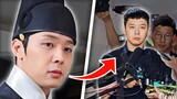 7 Popular Korean Actors Who Spent Time in PRISON!