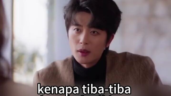 【IndoSub】Awal mah cuma kolaborasi, siapa sangka kita berdua sama-sama terpikat.