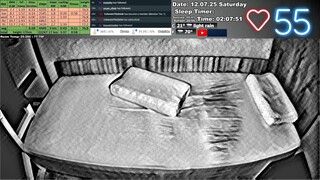 Sleep Stream 12.07.2025