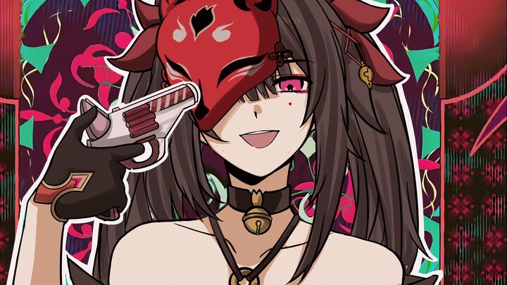 Hanabi: I love this game so much~