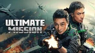 Ultimate Mission (2025) | Chinese Movie | action film, with elements of crime, drama, and science fi