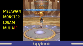 Keqing Di Event Hari Kedua (No Debat) - Genshin Impact Indonesia