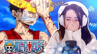 PLEASE STOP!! One Piece React 235-237