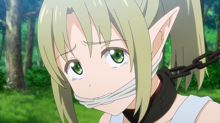 "Cô Elf, cô cũng không muốn đồng đội của mình bị thương đâu~"