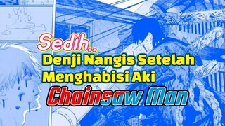 Detik-detik Denji Menghabisi Aki Hayakawa