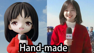 [Clay Doll] How To Make A Clay Doll Bingbing