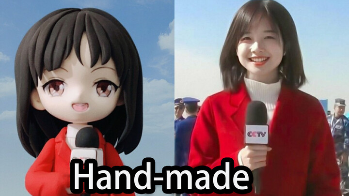 [Clay Doll] How To Make A Clay Doll Bingbing
