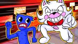 Minecraft Fnaf Huggy Wuggy Shrinks (Minecraft Roleplay)