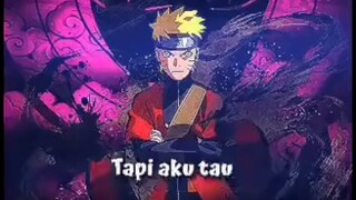 Naruto pernah berkata