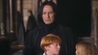Harry Potter and the Deathly Hallows: เบื้องหลังฉากของศาสตราจารย์สเนป - อลัน ริคแมน