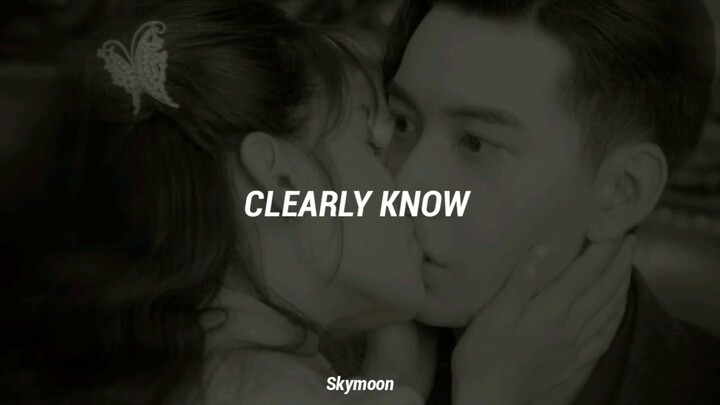 Fall in love 2021 (OST) || Clearly know【Sub. Español】