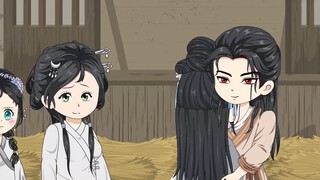 Hunting to Support My Sister-in-law Episode 10: Give My Sister-in-law New Clothes