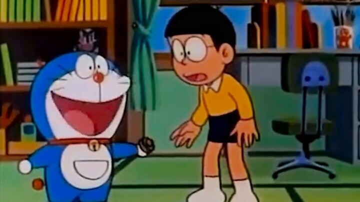 พ่อ: โนบิตะ คุณไปโรงเรียนโดยใส่กระโปรงของโอเหรอ?