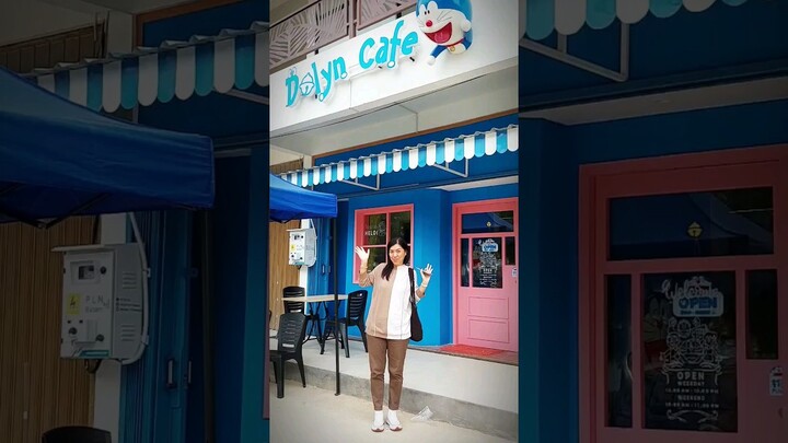 CAFE BATAM KONSEP DORAEMON #kuliner #batam #food #batamkepri #makanenak #cafe #vlog #kulinerbatam