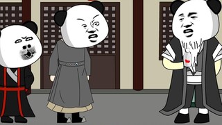 [Egg Master Travels Through the Tang Dynasty] Episode 29: Sun Simiao Meets Egg Master~