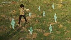 THE WATER MAGICIAN (MIZU ZOKUSEI NO MAHOUTSUKAI) SUB INDO EPS 01