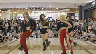 Random Dance China Alliance ODP grup tari kedaluwarsa Road show mamamoo tusuk sate (KPOP Random danc