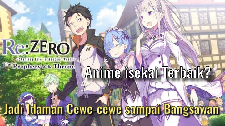 Anime isekai Terbaik? sampai jadi inceran cewe bangsawan🥵🥵