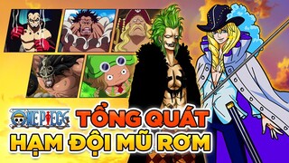 Hạm Đội Mũ Rơm Có Thực Sự Mạnh? Ai Sẽ Gia Nhập Trong Tương Lai? Anime One Piece