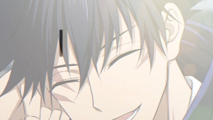 I love megumi<3 >_<ᰔꨄ