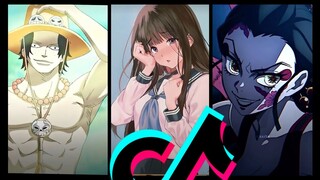 Best TikTok Anime Compilation pt.143