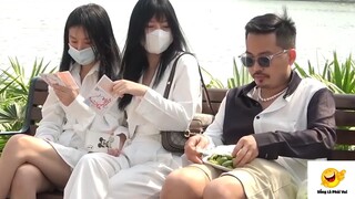 (P18) Giả Bộ Mất Vị Giác Và Cái Kết #Prank