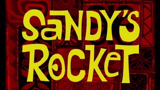 Spongebob Squarepants S1 (Malay) - Sandy's Rocket