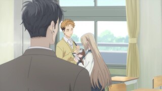 Ojou To Banken - Kun [ Episode 2 Sub Indo ]