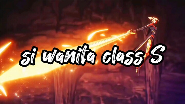 SI CANTIK YANG SANGAR!!