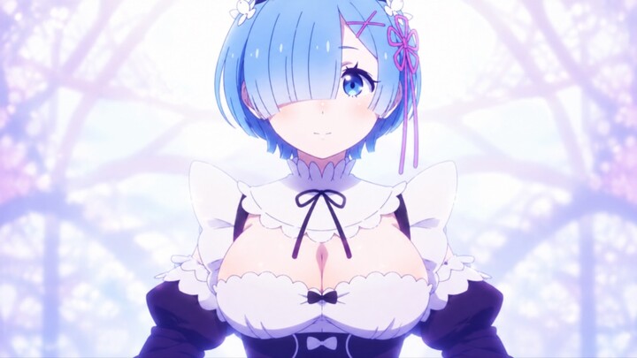 REM DIBUFF BRUTAL - REZERO