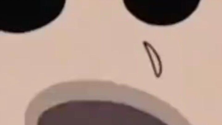 crayon Shinchan serem banget