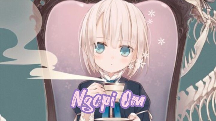 Di ajakin Loli Ngopi ~Anime Cack indonesia