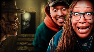 Random Horror Games With My Brother @berleezy - Vol. 9