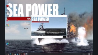 Sea Power Naval Combat in the Missile Age Free Download PC