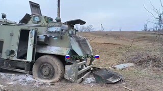 saxon british armored car,Footage from the settlement of Krasnogorovka in the Avdiivka direction