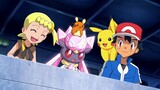 [AMK] Pokemon Movie 17 Hakai no Mayu to Diancie Sub Indo