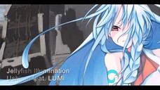 UshinaiP feat. LUMi - Jellyfish Illumination (VOCALOID ORIGINAL)