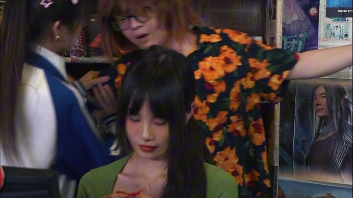 Sorry, my first love—I’ve already forgotten what you look like.