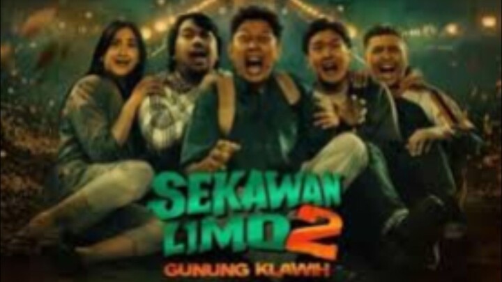 Sekawan Limo 2 // Film Horor terbaru