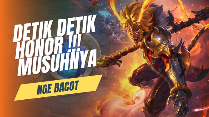 Karie Ngetik "Music" Gua Lock Sampai Nge Feed 😹 | Mobile Legends