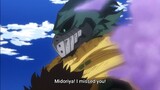 My Hero Academia Season 6 Episode 19 [1080P] HD  English Sub