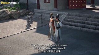 Supreme Sword God Episode 80 Sub Indo