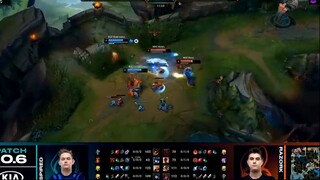 Liên Minh Huyền Thoại_Highlights Game 2 Playoffs Round1 LEC Spring 2020 Misfits Gaming vs Rogue LEC