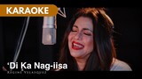 [HQ KARAOKE] - 'Di Ka Nag-iisa | Regine Velasquez from "Ang Probinsyano"