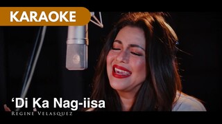 [HQ KARAOKE] - 'Di Ka Nag-iisa | Regine Velasquez from "Ang Probinsyano"